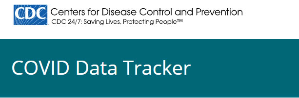 CDC Data Tracker